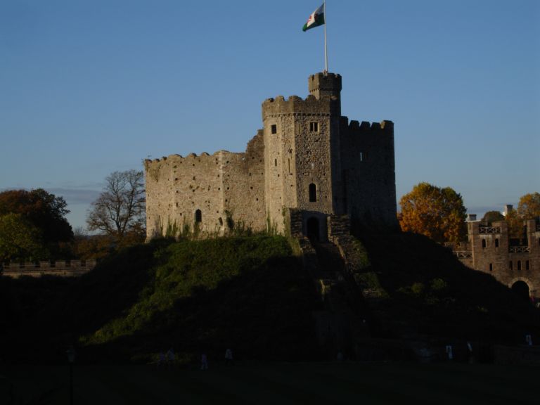 Cardiff Castle