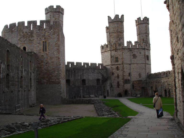 Caernarfon Castle