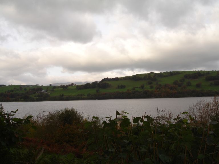 Llyn Tegid/Lake Bala